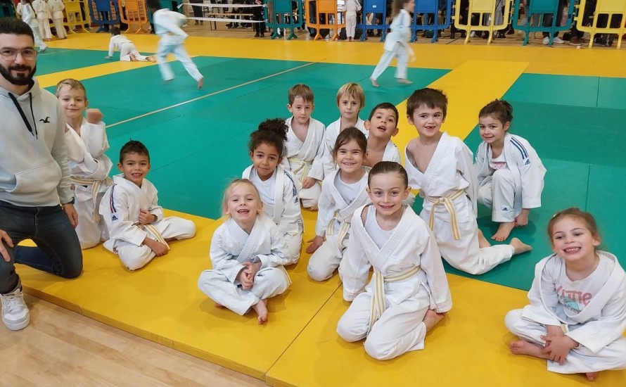 Interclubs du Judo Club Murois