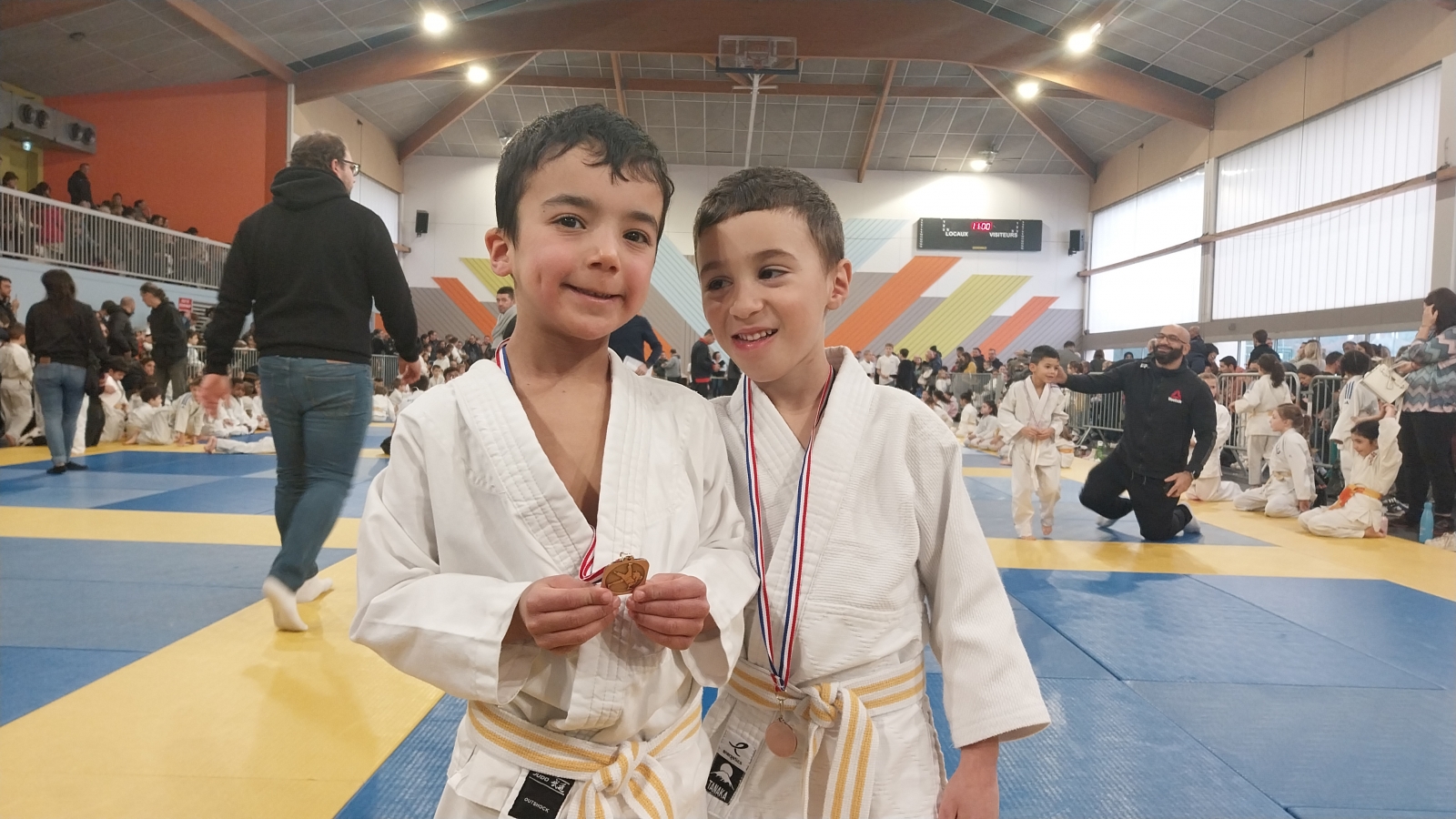 Interclubs de St Pierre de Chandieu