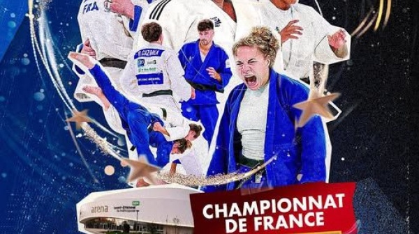 Championnat de France 1ère Division Séniors 2025 13 & 14 décembre 2025